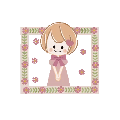 🌸 Niña Cute 🩷💕 8
