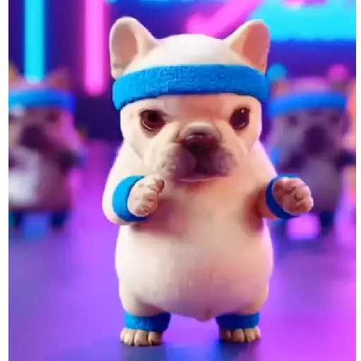 Perro Pibble 🐶 Tiktok🪩🌈 13