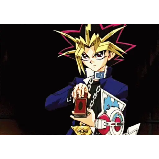 Yu gi oh 23