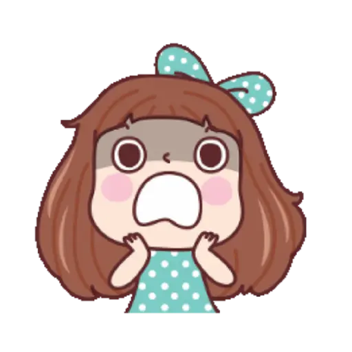 Animasi cute 8