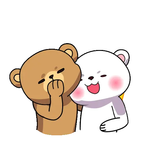 💗Osos AmorOsos Milk Mocha 🐻🐼 1