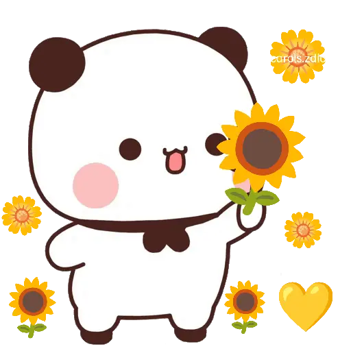 🌻Bubu y Dudu Flores Amarillas🌻 2