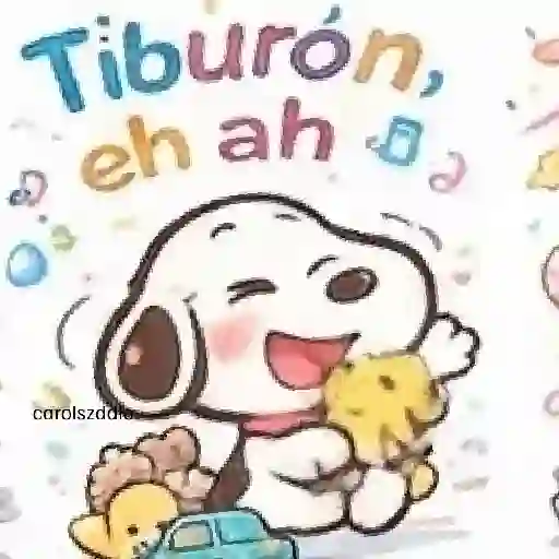 🎈 Dia del niño Snoopy 🪀🪁🛴 10