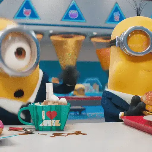 ⚽ Minions Funny Futbol  🤓🍌 13