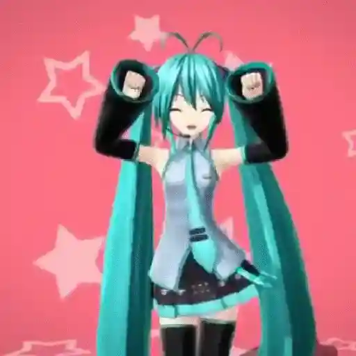 Miku - animadas - laik 13