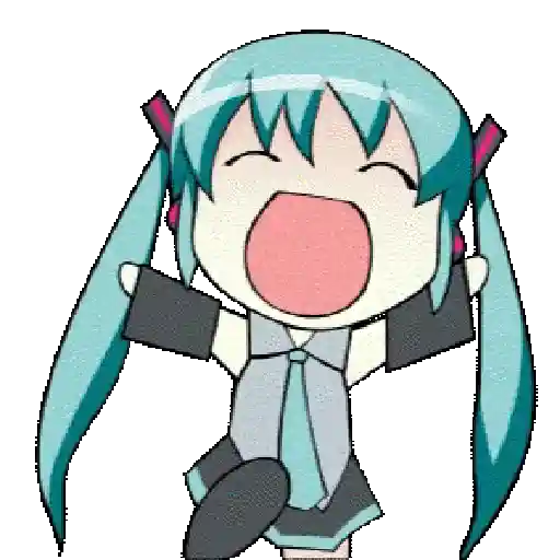 Miku - animadas - laik 5