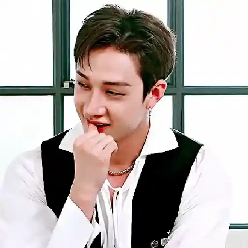 Bangchan / @ive_stickers  6