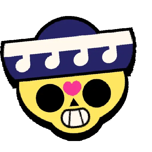 Poco Animated - Brawl Stars 1