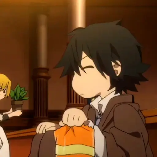 Bungou Stray Dogs 1