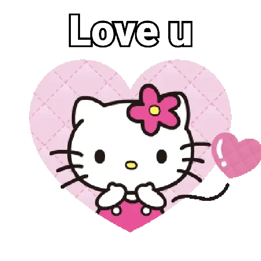 Hello Kitty - Animado💖😸 2