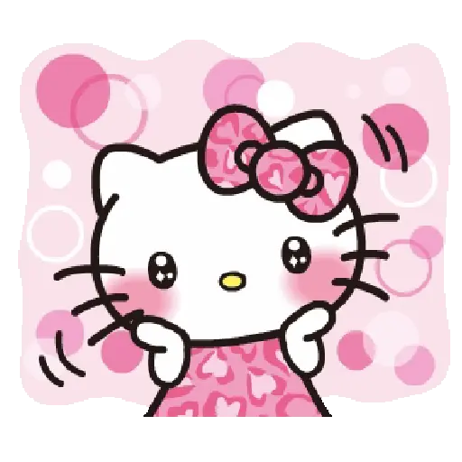 Hello Kitty - Animado💖😸 11