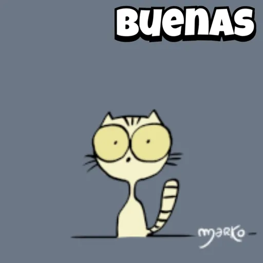 Gato de Marko 01mov 10