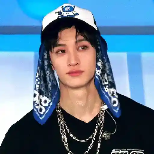 Bangchan / @ive_stickers  1