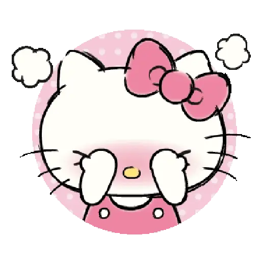 Hello Kitty - Animado💖😸 9