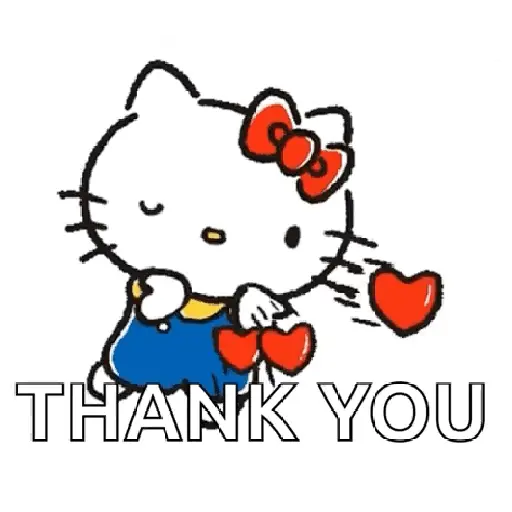 Hello Kitty - Animado💖😸 15