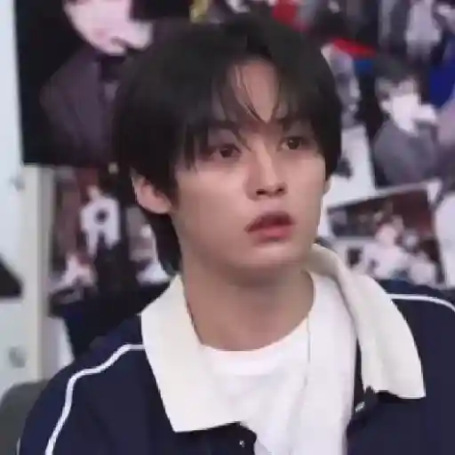 Seungmin in the building 12