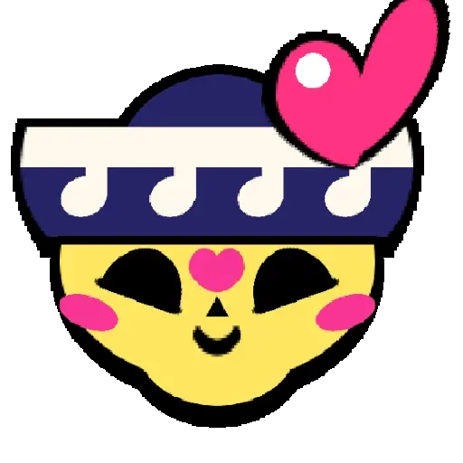 Poco Animated - Brawl Stars 7