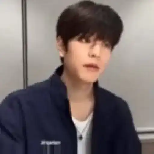 Seungmin in the building 8