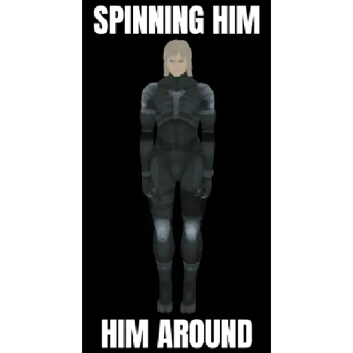 METAL GEAR SOLID GIFS 1