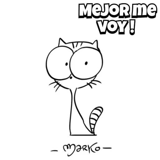 Gato de Marko 01mov 25