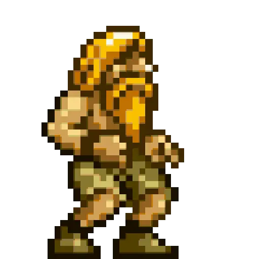 Metal Slug 4