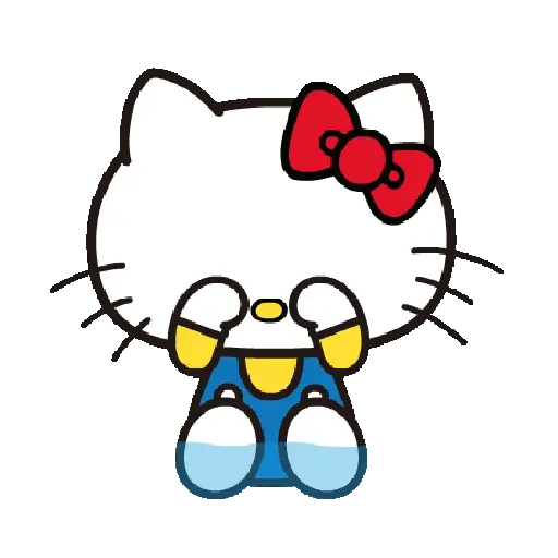 Hello Kitty - Animado💖😸 5