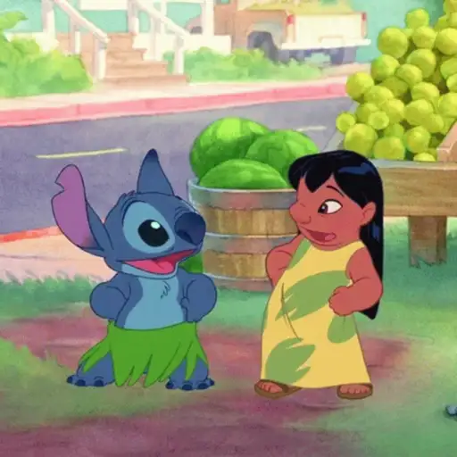 Lilo & Stitch 1