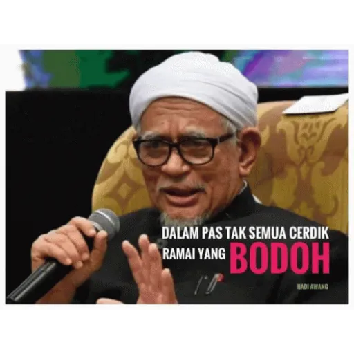 Perikatan Nasional GIF 16