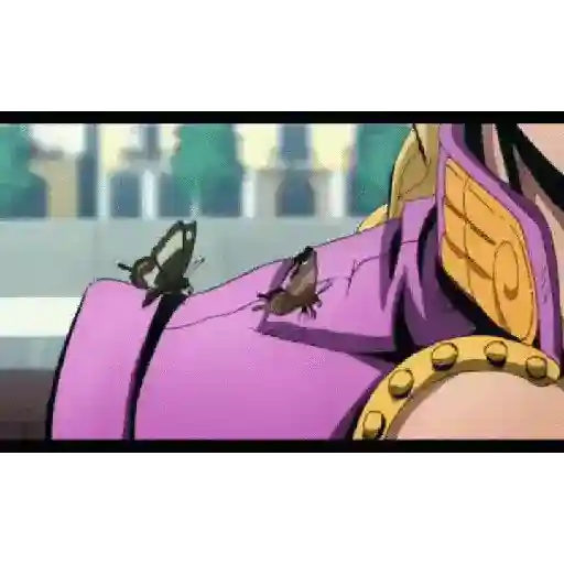 Jojo Bizarre Adventures 5