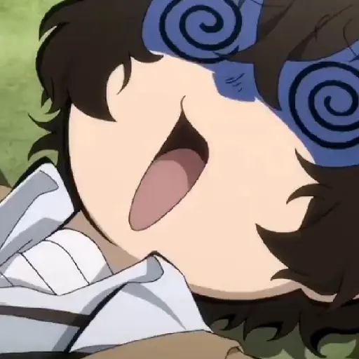 Bungou Stray Dogs 8