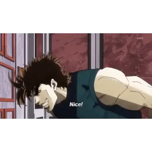 Jojo Bizarre Adventures 4