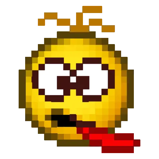 😃 EmOji AniMaDo PiXel  9