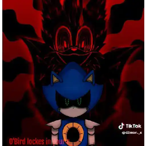 💥metal Sonic TD animación💥 6
