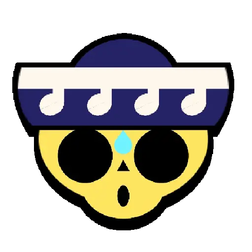 Poco Animated - Brawl Stars 8