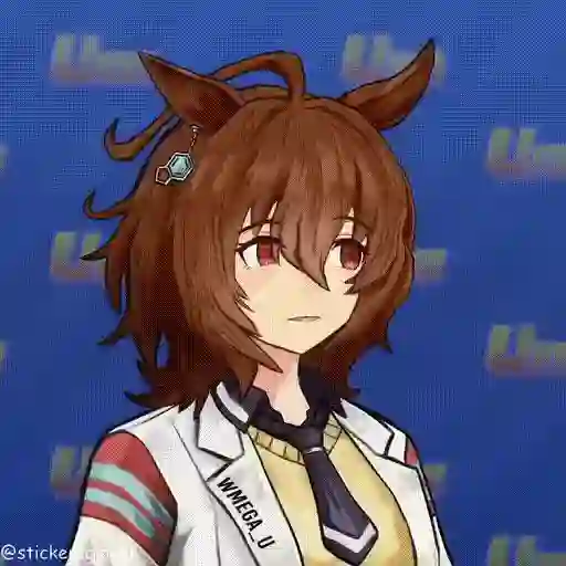 Umamusume GIFs🦄🏇🏻🐎 #4 10