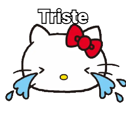 Hello Kitty - Animado💖😸 7