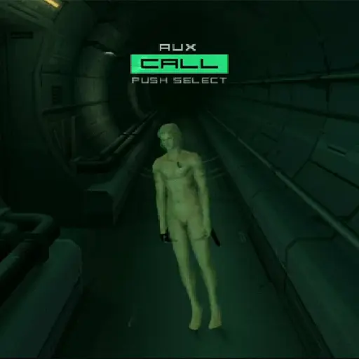 METAL GEAR SOLID GIFS 2