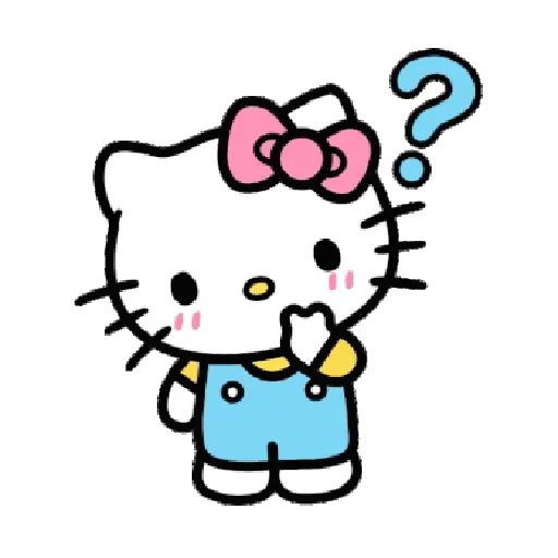 Hello Kitty - Animado💖😸 6