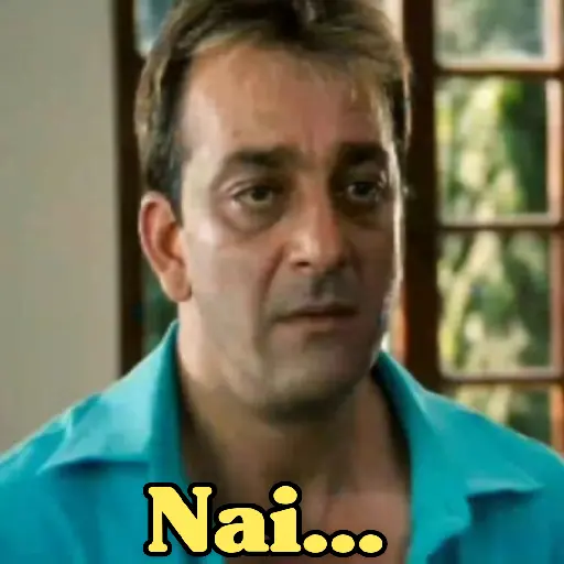 S. Dutt - Munna Bhai MBBS (P1) 27