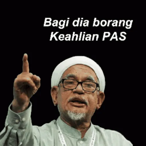 Perikatan Nasional GIF 14