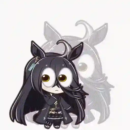 Umamusume GIFs🦄🏇🏻🐎 #4 12