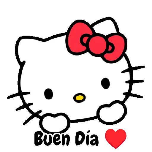 Hello Kitty Buenos Dias 🎀♥️✨ 13