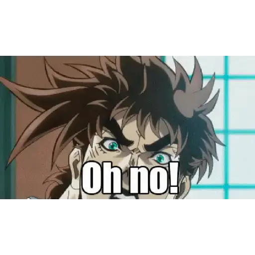 Jojo Bizarre Adventures 1