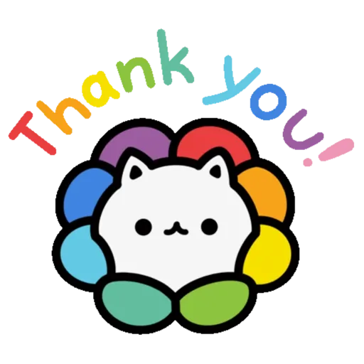 Thank you 3 27