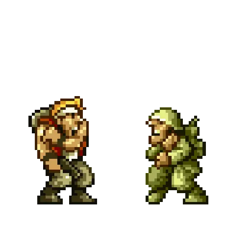 Metal Slug 12