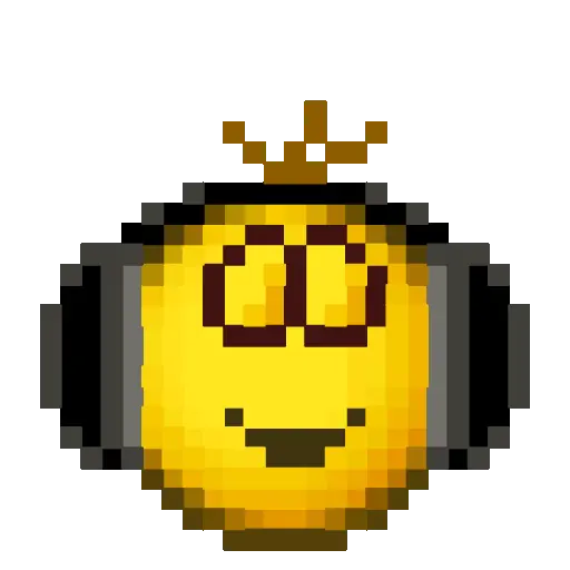 😃 EmOji AniMaDo PiXel  10