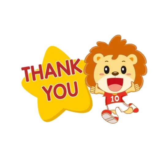 Thank you 3 24
