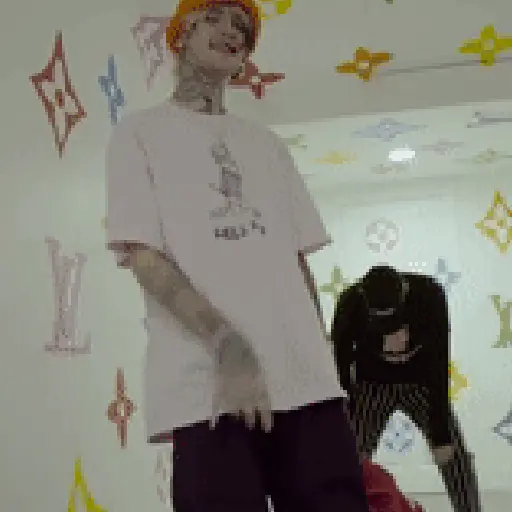 Lil e xxxtentacion 10