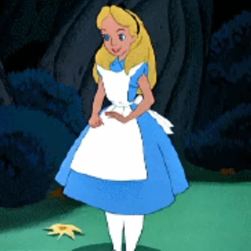 Alice GIFs 1