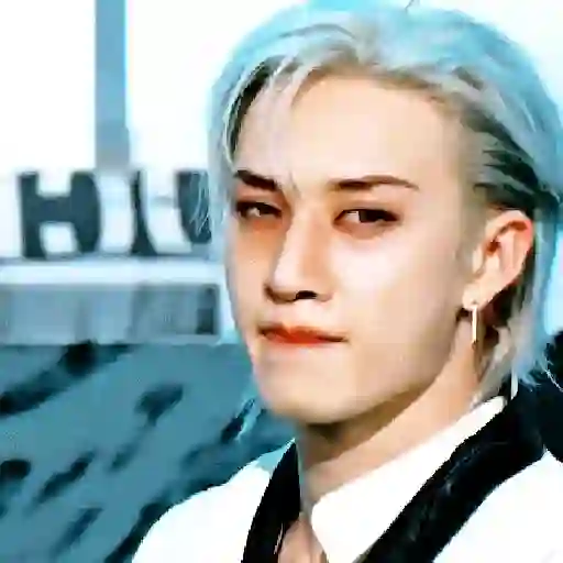 Bangchan / @ive_stickers  2
